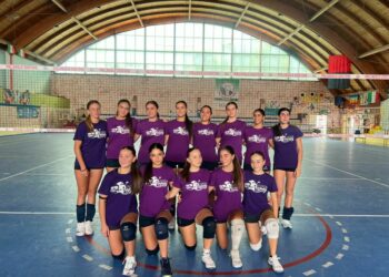 Le “Sirenette” pronte al debutto in Serie C: talento, lavoro e visione nel progetto giovanile della Pallavolo Crotone