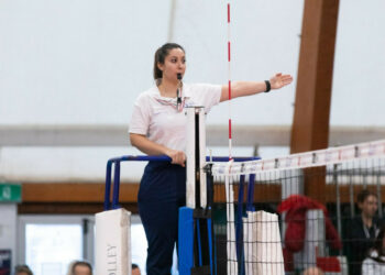 A ottobre parte il nuovo Corso Gratuito per Arbitri di Pallavolo