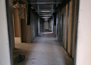 ‘San Giovanni di Dio’: ultimi interventi strutturali al termine in autunno e una nuova stagione di innovazione digitale per la sanità crotonese