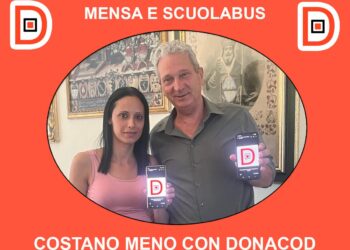 Cirò, buoni spesa Donacod per mensa e scuolabus: nuova iniziativa del Comune a sostegno delle famiglie