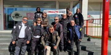 Il Moto Club Crotone “Ugo Gallo” al Giubileo dei Motociclisti 2025: fede, emozione e amicizia in un’esperienza indimenticabile