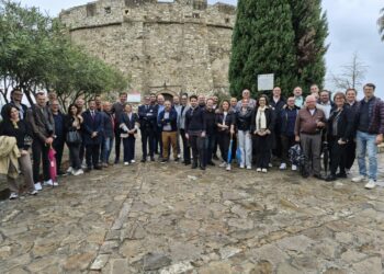 Torre Melissa accoglie 50 buyers internazionali: la Torre Aragonese diventa vetrina delle eccellenze calabresi