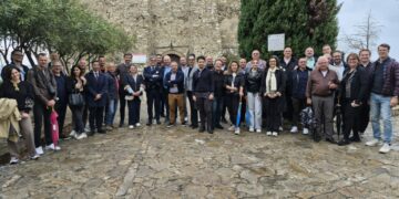 Torre Melissa accoglie 50 buyers internazionali: la Torre Aragonese diventa vetrina delle eccellenze calabresi