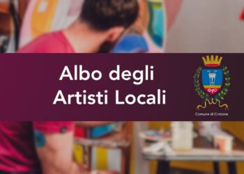 Crotone: l’assessorato alla Cultura invita gli artisti a iscriversi all’Albo per valorizzare l’arte locale
