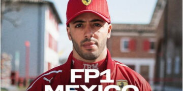 Antonio Fuoco in Formula 1 con la Ferrari: Cariati in festa per il suo campione