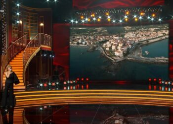 “Ballando con le Stelle”, domani sabato 1 novembre Rai 1 al Porto Vecchio di Crotone