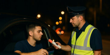 Guida e alcol: per i neopatentati il limite è zero. Ecco cosa prevede la legge