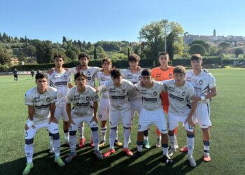 Calcio, Primavera 2, 4a giornata: Pisa vs Crotone 4-1