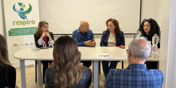 Crotone, al via le attività dello Spazio Respiro di Sabir: sostegno concreto ai caregiver