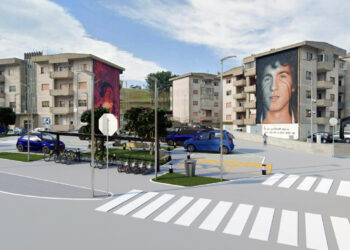 Crotone, approvato il progetto esecutivo per la realizzazione del servizio di bike sharing nel quartiere 300 alloggi