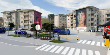 Crotone, approvato il progetto esecutivo per la realizzazione del servizio di bike sharing nel quartiere 300 alloggi