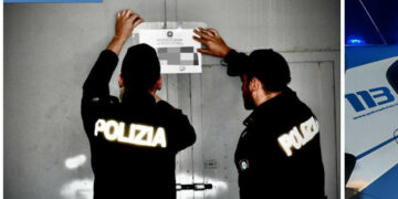 Crotone: arrestato un uomo evaso dai domiciliari e sospesa una licenza commerciale in un’operazione antidroga