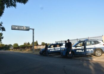Crotone: la Polizia di Stato effettua controlli a Isola Capo Rizzuto e nel Capoluogo, denuncia cinque persone ed eleva contravvenzioni