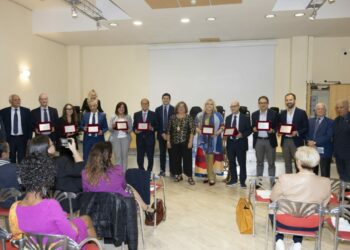 Emozioni e riconoscimenti al Longevity Day: Rende celebra l’invecchiamento attivo al Museo del Presente. Tutti i premiati!