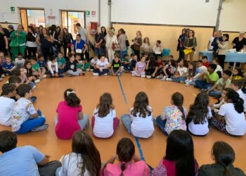 Festa dei nonni all’I.C. Papanice Alfieri: una giornata di gioia e riconoscenza