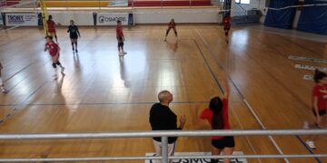 Volley Femminile, prima amichevole di pre-campionato per la Fidelis Torretta