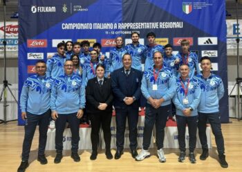 Karate: medaglia d’oro per Clara Nino dell’ASD Martial Kroton Ryu al Campionato Italiano a Rappresentative Regionali di Urbino