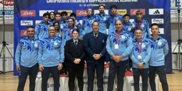 Karate: medaglia d’oro per Clara Nino dell’ASD Martial Kroton Ryu al Campionato Italiano a Rappresentative Regionali di Urbino
