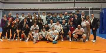 I Tritoni lottano ma cedono a Bronte: esperienza e assenze pesano sull’equilibrio del match
