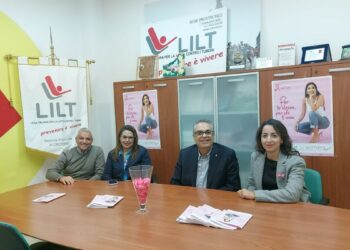 Crotone unica tappa calabrese del “Tour della Prevenzione” di Acqua & Sapone e LILT: visite senologiche gratuite domenica 19 ottobre