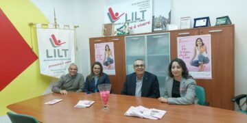 Crotone unica tappa calabrese del “Tour della Prevenzione” di Acqua & Sapone e LILT: visite senologiche gratuite domenica 19 ottobre