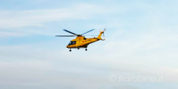 Crotone, incidente sulla SS 106: perde la vita in moto il 19enne Giovanni Grande