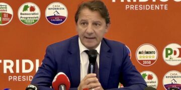 Tridico ammette la sconfitta e promette: continueremo a lavorare per la Calabria
