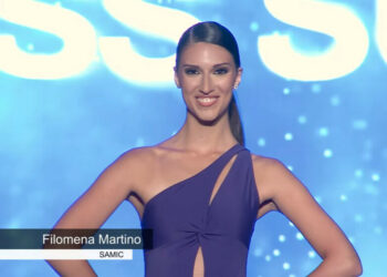 Da Cirò Marina a Tenerife: la sfida di Filomena Martino al concorso Miss Sur Tenerife 2025