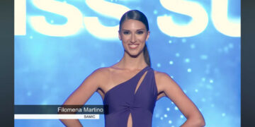 Da Cirò Marina a Tenerife: la sfida di Filomena Martino al concorso Miss Sur Tenerife 2025