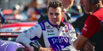 Iaquinta al via del gran finale della Carrera Cup Italia a Monza