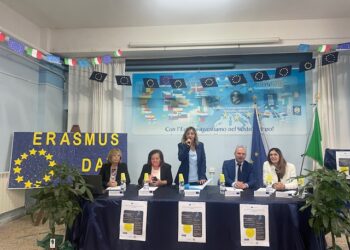 L’Erasmus Day dell’Ic Papanice Alfieri celebra l’apertura europea della scuola