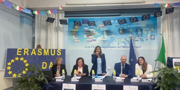 L’Erasmus Day dell’Ic Papanice Alfieri celebra l’apertura europea della scuola