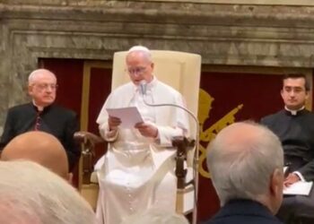 La Fondazione Zaccheo di Crotone ricevuta da Papa Leone XIV: un messaggio di speranza contro l’usura e il sovraindebitamento