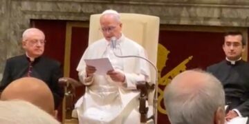 La Fondazione Zaccheo di Crotone ricevuta da Papa Leone XIV: un messaggio di speranza contro l’usura e il sovraindebitamento