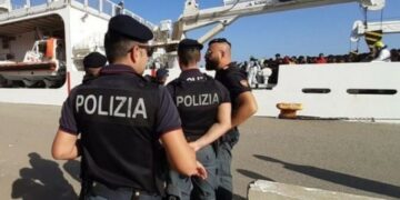 La Polizia di Stato trae in arresto latitante responsabile di un’organizzazione dedita alla tratta di essere umani