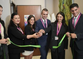 Marrelli Health inaugura il centro polispecialistico a Milano