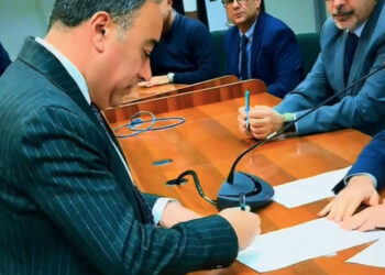 Sergio Ferrari eletto consigliere regionale: unica voce crotonese nella circoscrizione Centro