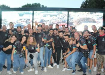Successo per la 2a edizione del “Motor Show Scarburato” a Rosarno: passione per le due ruote e grande partecipazione