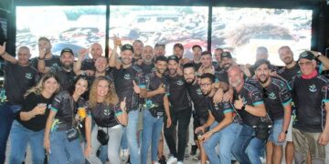 Successo per la 2a edizione del “Motor Show Scarburato” a Rosarno: passione per le due ruote e grande partecipazione
