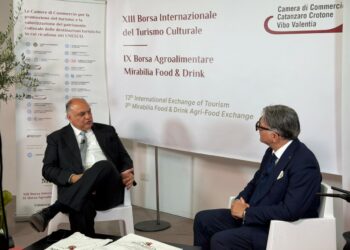 Turismo e intelligenza artificiale, Calabrese: “Utilizzarla per trasformare la tutela del patrimonio in una straordinaria opportunità”