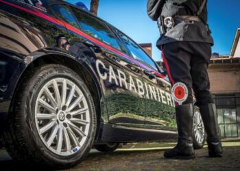 Santa Severina: i Carabinieri identificano e deferiscono quattro soggetti per tentato furto e danneggiamento