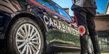 Santa Severina: i Carabinieri identificano e deferiscono quattro soggetti per tentato furto e danneggiamento
