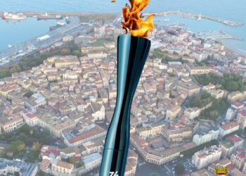 Crotone, la fiamma olimpica tornerà a brillare nelle strade cittadine