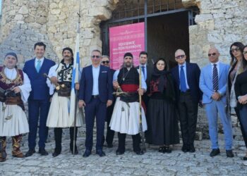 Firmato il Progetto di Accordo di Gemellaggio tra la Città di Crotone e la Città di Andravida – Kyllini (Grecia)