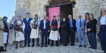 Firmato il Progetto di Accordo di Gemellaggio tra la Città di Crotone e la Città di Andravida – Kyllini (Grecia)