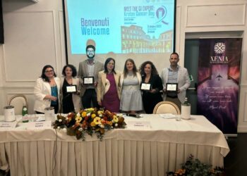 ASP di Crotone: successo per la prima edizione del “Kroton Cancer Day – Meet the GI Expert”