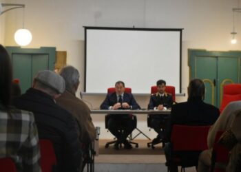 Crotone: la Polizia di Stato incontra gli anziani e offre un decalogo per prevenire le truffe 