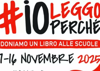 IOLEGGOPERCHÉ, per festeggiare il decennale il progetto Aie regala la biblioteca scolastica alla scuola di Belvedere Spinello