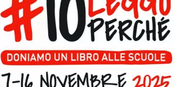 IOLEGGOPERCHÉ, per festeggiare il decennale il progetto Aie regala la biblioteca scolastica alla scuola di Belvedere Spinello