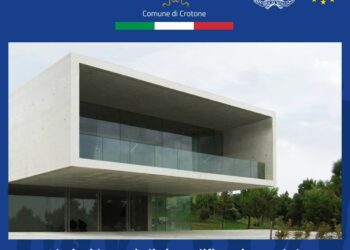 Crotone, dal 27 ottobre al via i lavori di riqualificazione del Museo Pitagora